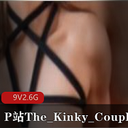 P站欧美情侣《The_Kinky_Couple》走后门