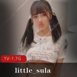 Twitter绝世反差仙女《little》付费圣诞节