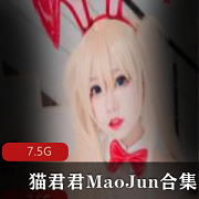 猫君君MaoJun妹子女神cos合集7.5G视频大小