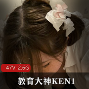 KEN1教育大神：资源分享，方法学习，成就感