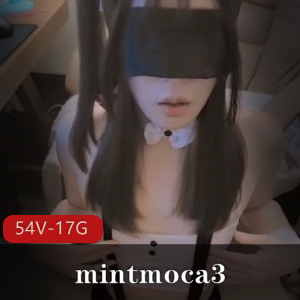 OnlyFans大雕TS女孩mintmoca3合集，涂油物件前列腺隆球54个视频总17G下载